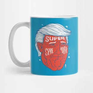 Super Spreader Mug